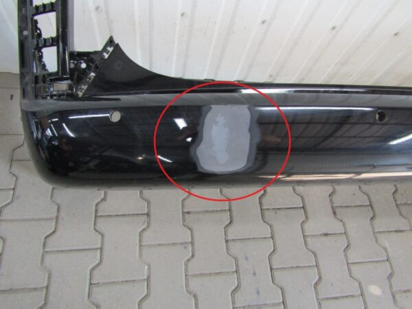 Bumper HYUNDAI STARIA 21- 86611-CG600 Achterbumper KJ12152