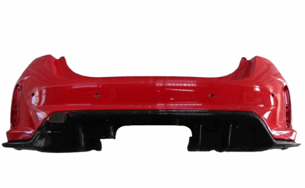 Bumper Honda Civic XI TYPE-R 22- 71501-TG0-ZZ00 Achterbumper KJ7417