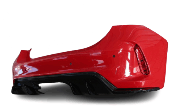 Bumper Honda Civic XI TYPE-R 22- 71501-TG0-ZZ00 Achterbumper KJ7417