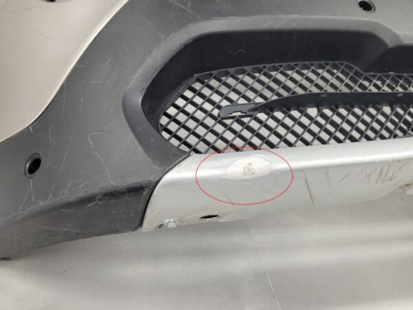 Bumper BMW X1 E84 X-Line 09-12 51112990185 Voorbumper PJ1426