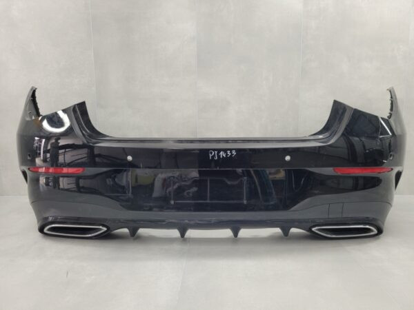 Bumper MERCEDES CLA W118 C118 118 AMG 19- A1188854703 Achterbumper PJ1433