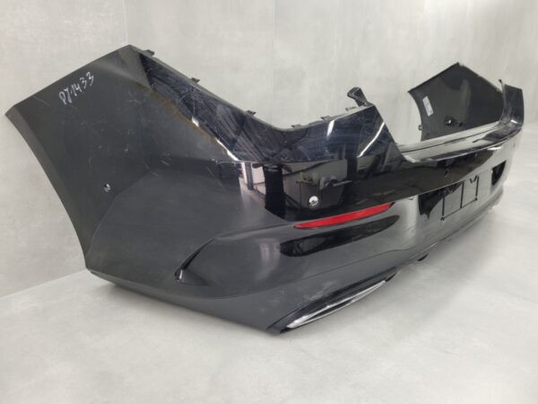 Bumper MERCEDES CLA W118 C118 118 AMG 19- A1188854703 Achterbumper PJ1433