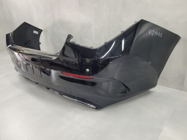 Bumper MERCEDES CLA W118 C118 118 AMG 19- A1188854703 Achterbumper PJ1433