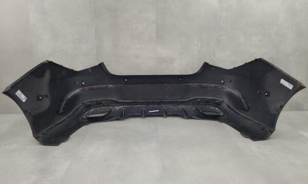 Bumper MERCEDES CLA W118 C118 118 AMG 19- A1188854703 Achterbumper PJ1433