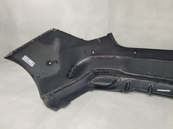 Bumper MERCEDES CLA W118 C118 118 AMG 19- A1188854703 Achterbumper PJ1433
