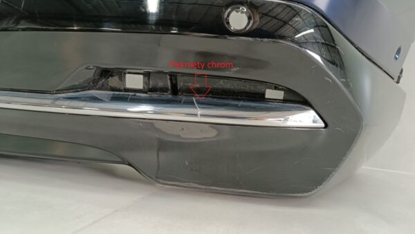 Bumper Honda HR-V HRV 3 III e NY1 eNY1 ELECTRISCH 22- 7150131AA Achterbumper HK1070