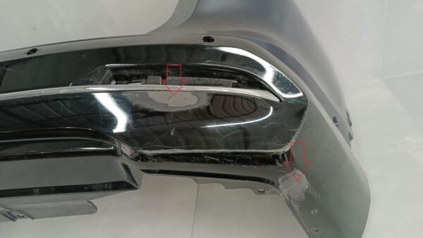 Bumper Honda HR-V HRV 3 III e NY1 eNY1 ELECTRISCH 22- 7150131AA Achterbumper HK1070
