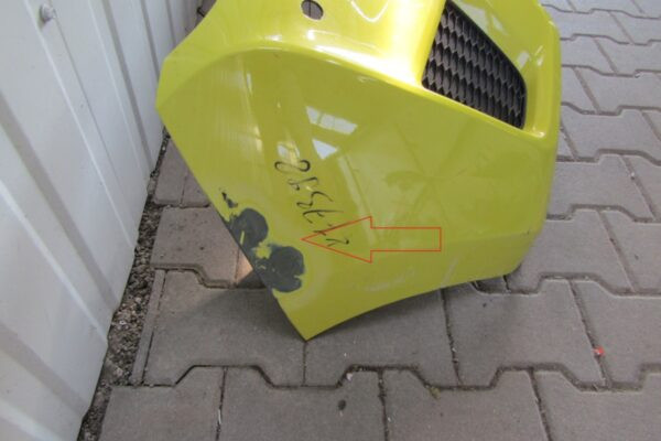 Bumper Honda Jazz 4 IV 14- 71501t5a0000 Achterbumper KJ7398