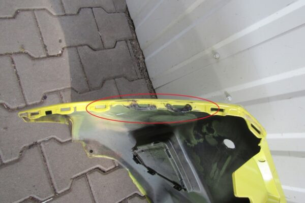 Bumper Honda Jazz 4 IV 14- 71501t5a0000 Achterbumper KJ7398