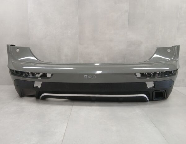 Bumper Citroen DS7 Crossback 17- 9820508777 Achterbumper PJ1654