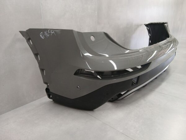 Bumper Citroen DS7 Crossback 17- 9820508777 Achterbumper PJ1654