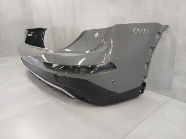 Bumper Citroen DS7 Crossback 17- 9820508777 Achterbumper PJ1654