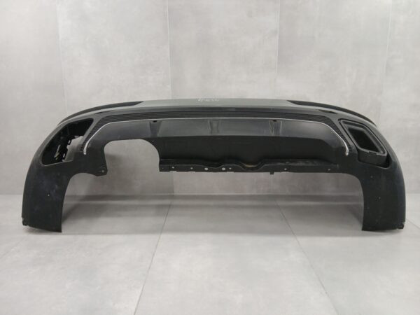 Bumper Citroen DS7 Crossback 17- 9820508777 Achterbumper PJ1654