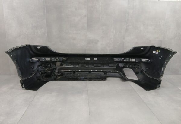 Bumper Citroen DS7 Crossback 17- 9820508777 Achterbumper PJ1654