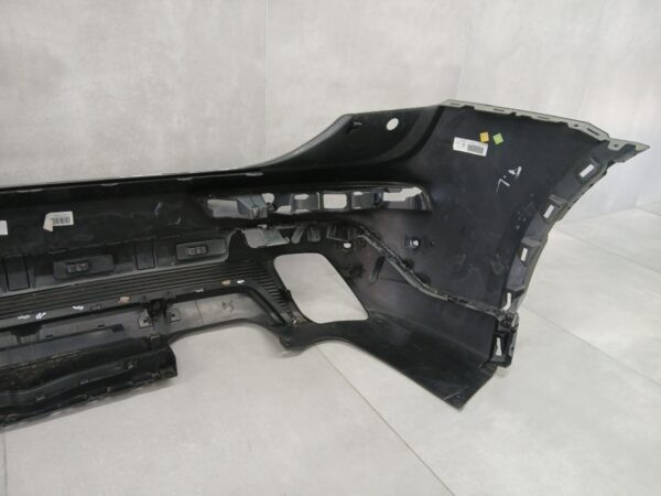 Bumper Citroen DS7 Crossback 17- 9820508777 Achterbumper PJ1654