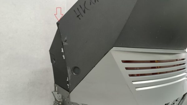Bumper Hyundai Ion 5 VI 21-/+ 86612-GI110 Achterbumper HK1162