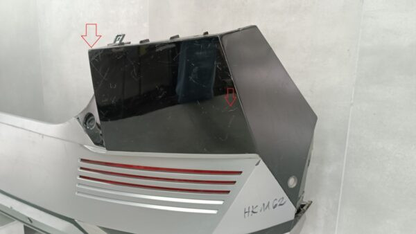 Bumper Hyundai Ion 5 VI 21-/+ 86612-GI110 Achterbumper HK1162