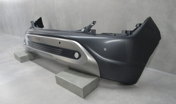 Bumper Hyundai Kona i Facelift 21-23 86611-J9BC0 Achterbumper KJ12281