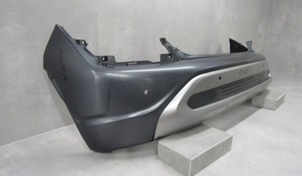 Bumper Hyundai Kona i Facelift 21-23 86611-J9BC0 Achterbumper KJ12281