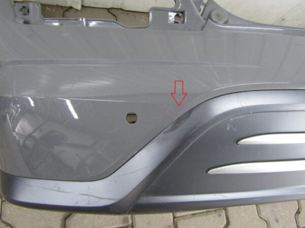 Bumper Hyundai Kona ELECTRIC FACELIFT 2020- 86611-DDAA0 Achterbumper KJ12126