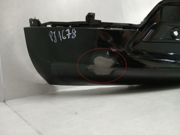 Bumper Ford Explorer EV Elektryk 24- R2KB-17C831-B Voorbumper PJ1678