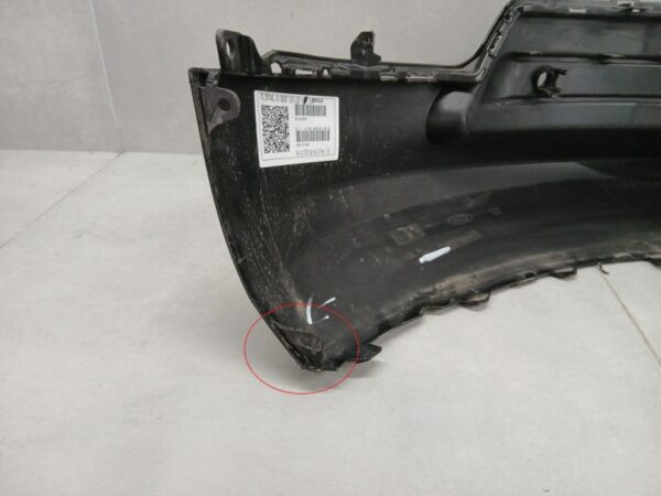 Bumper Ford Explorer EV Elektryk 24- R2KB-17C831-B Voorbumper PJ1678