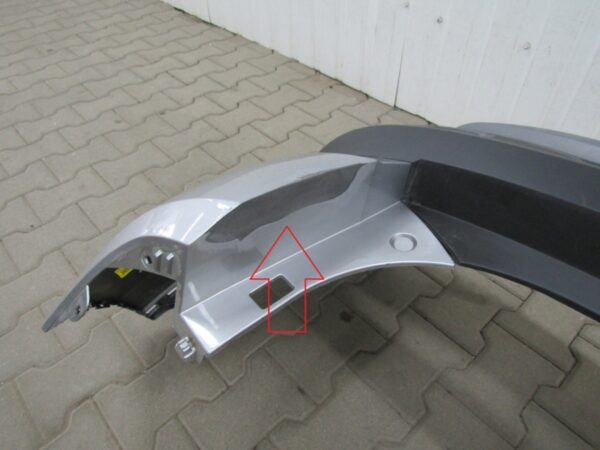 Bumper Hyundai Tucson 4 IV 20- 86612-N7020 Achterbumper KJ12174