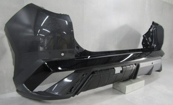 Bumper Hyundai Tucson IV 4 Facelift N line 24- 86611-N7SA0 Achterbumper KJ12415