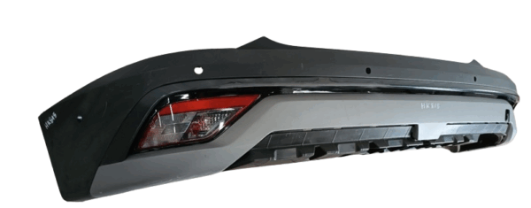 Bumper Hyundai Tucson IV 4 Facelift 24- 86612-N7GA0 Achterbumper HK815