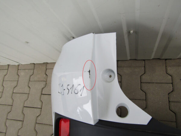 Bumper Volkswagen VW ID5 ID.5 22- 11E807521 Achterbumper KJ5161