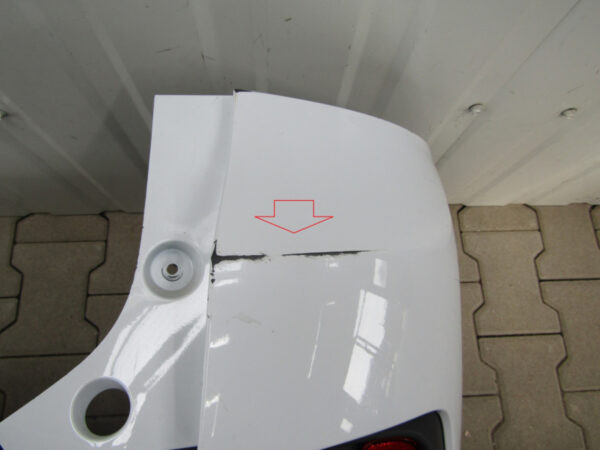 Bumper Volkswagen VW ID5 ID.5 22- 11E807521 Achterbumper KJ5161
