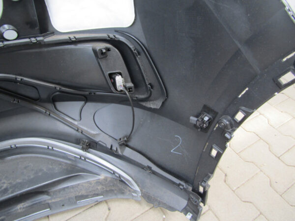 Bumper Volkswagen VW ID5 ID.5 22- 11E807521 Achterbumper KJ4160