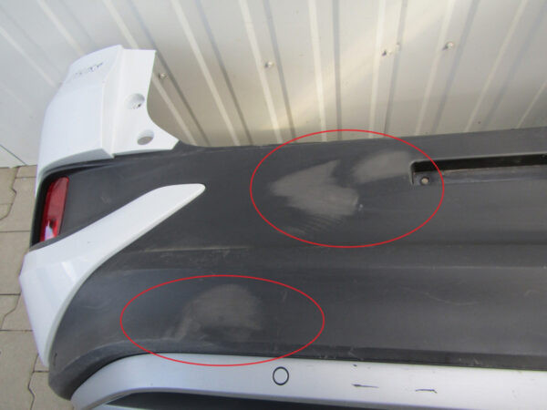 Bumper Volkswagen VW ID5 ID.5 22- 11E807521 Achterbumper KJ5149