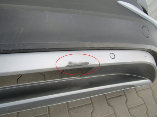 Bumper Volkswagen VW ID5 ID.5 22- 11E807521 Achterbumper KJ5149