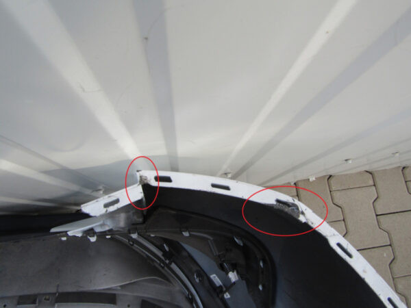 Bumper Volkswagen VW ID5 ID.5 22- 11E807521 Achterbumper KJ5149