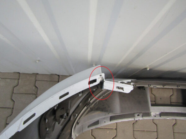 Bumper Volkswagen VW ID5 ID.5 22- 11E807521 Achterbumper KJ5149