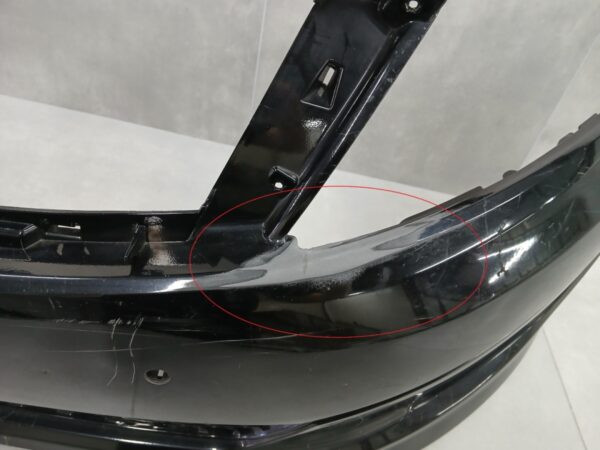 Bumper Kia Optima 3 III faceLift 13-15 86511-2T500 Voorbumper PJ1652