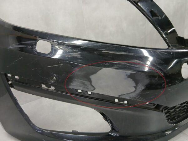 Bumper Kia Optima 3 III faceLift 13-15 86511-2T500 Voorbumper PJ1652