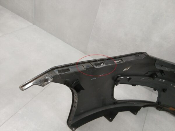 Bumper Kia Optima 3 III faceLift 13-15 86511-2T500 Voorbumper PJ1652