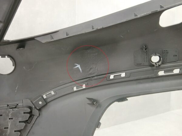 Bumper Kia Optima 3 III faceLift 13-15 86511-2T500 Voorbumper PJ1652
