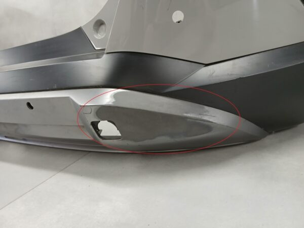 Bumper Hyundai Kona 2 II 22- 86612-BE100 Achterbumper PJ1669