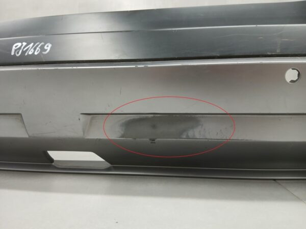 Bumper Hyundai Kona 2 II 22- 86612-BE100 Achterbumper PJ1669