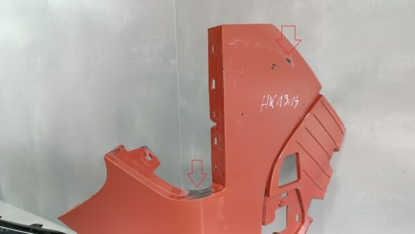Bumper KIA EV3 GT LINE GT-LINE  24- 86612-EVCA0 Achterbumper HK1314