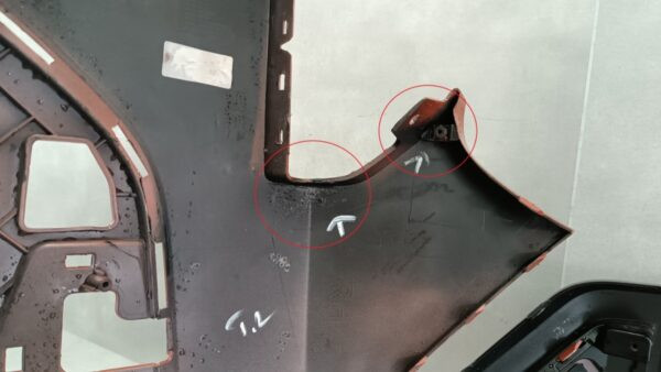 Bumper KIA EV3 GT LINE GT-LINE  24- 86612-EVCA0 Achterbumper HK1314