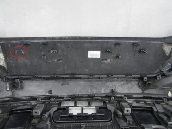 Bumper KIA EV6 EV 6 GT LINE GTLINE 21- 86656-CV100 Achterbumper KJ12391