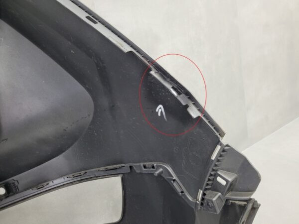 Bumper KIA NIRO 2 II 22- 86611-A0010 Achterbumper PJ1411