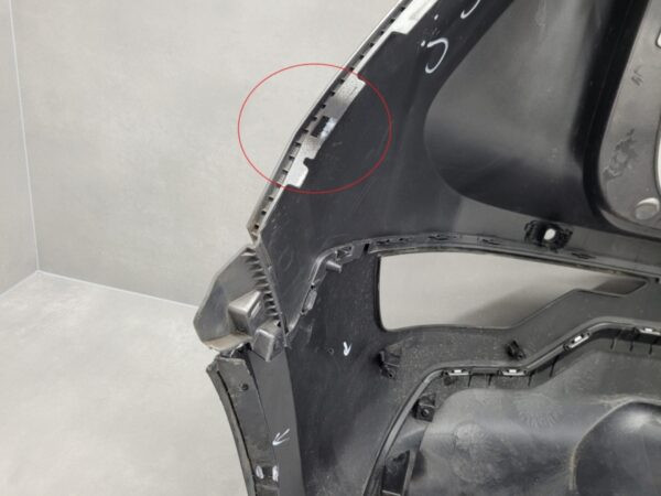 Bumper KIA NIRO 2 II 22- 86611-A0010 Achterbumper PJ1411