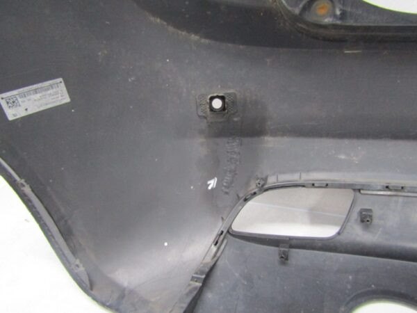 Bumper KIA VENGA 09-19 86611-1P000 Achterbumper KJ12265