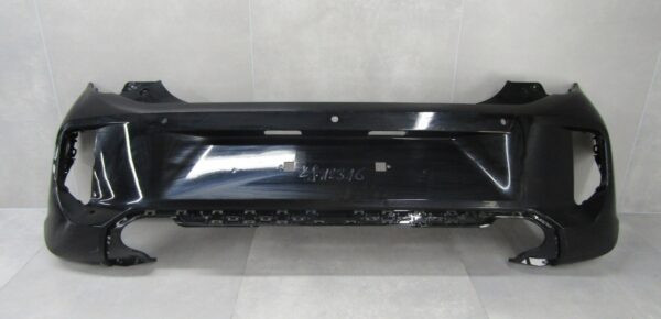 Bumper KIA PICANTO III 2gi FACELIFT 23- 86611-G6CA0 Achterbumper KJ12316