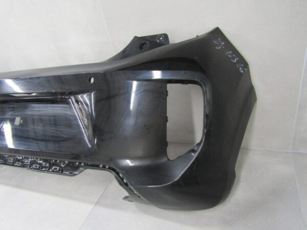 Bumper KIA PICANTO III 2gi FACELIFT 23- 86611-G6CA0 Achterbumper KJ12316